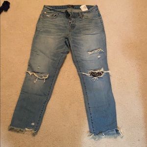 Abercrombie jeans